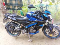 Bajaj Pulsar NS 160 Single Disc